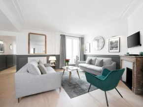LivinParis - Luxury 3 Bedrooms Opera II